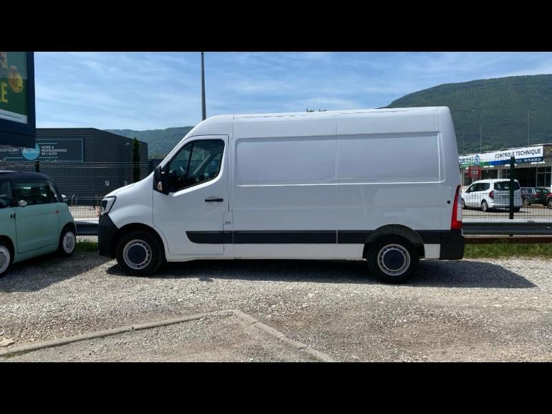 Renault Master Fourgon