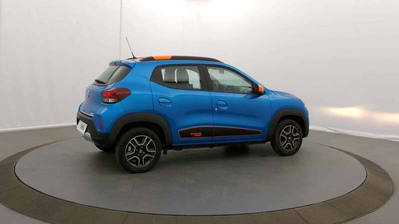 Dacia Spring