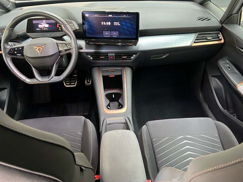 Cupra Born