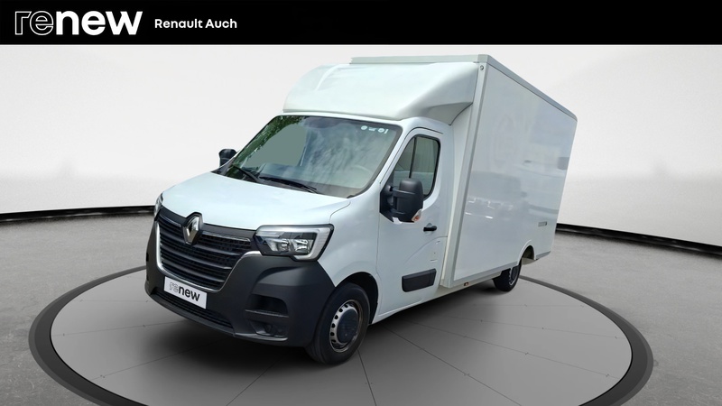 Renault Master Fourgon
