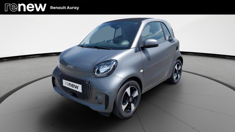 Smart Fortwo Coupe EQ