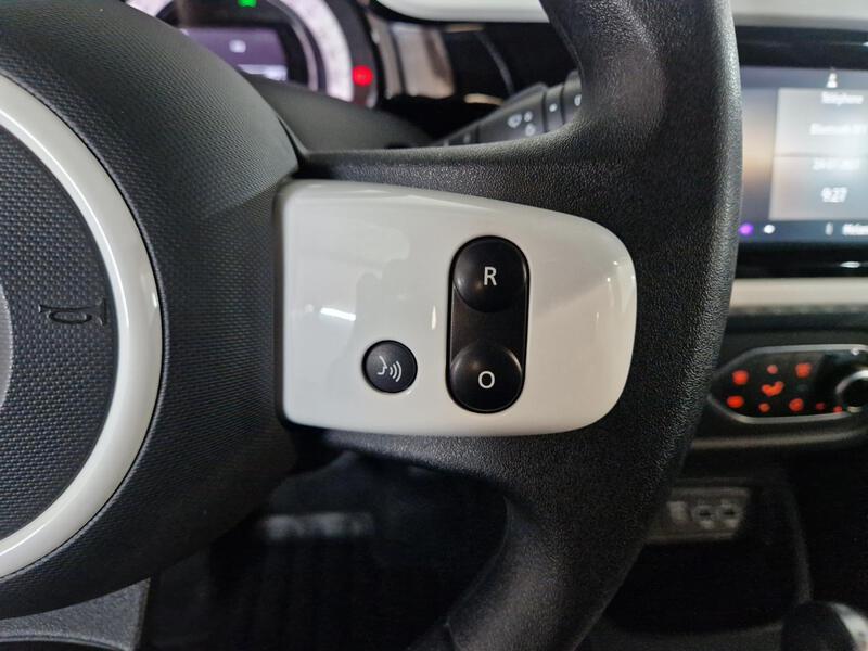 Renault Twingo E-Tech Electrique