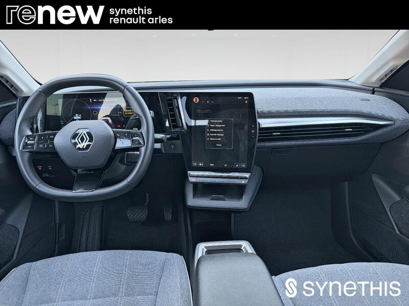 Renault Megane E-Tech Electrique