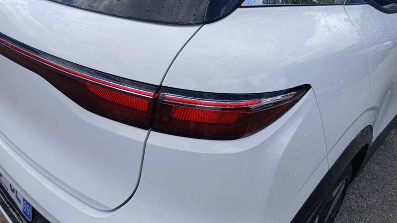 Renault Megane E-Tech Electrique