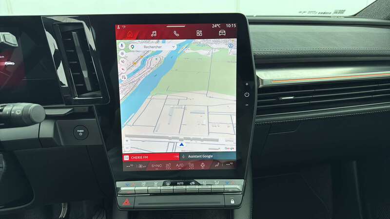Renault Scenic E-Tech Electrique