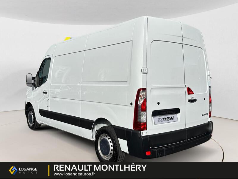 Renault Master Fourgon