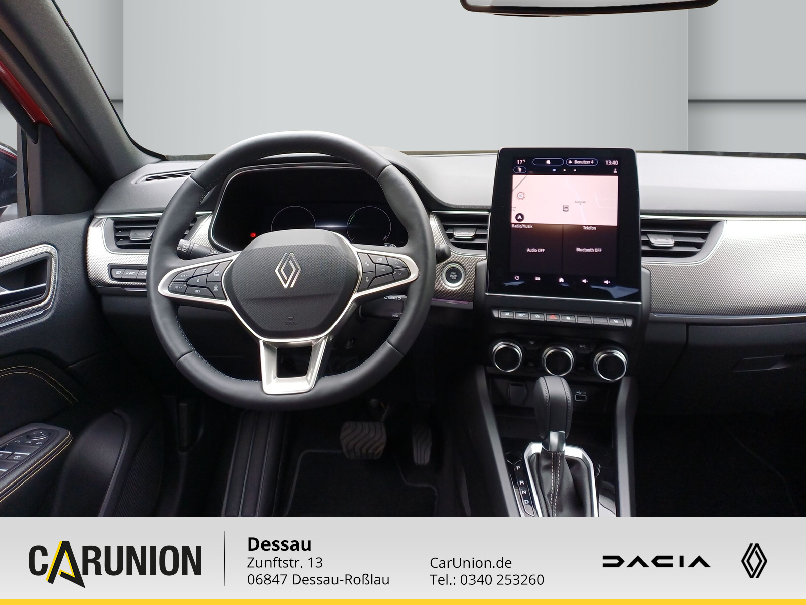 Renault Arkana – Bild 9