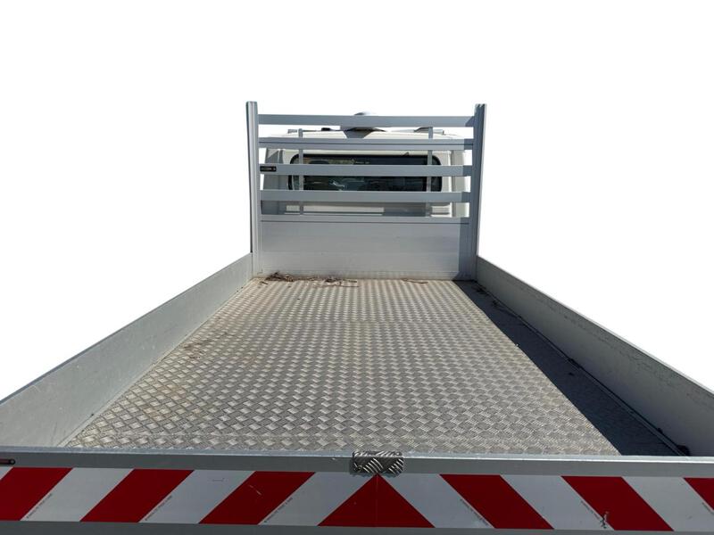 Citroen Jumper Chassis Cabine