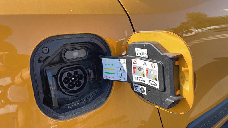 Renault Twingo E-Tech Electrique
