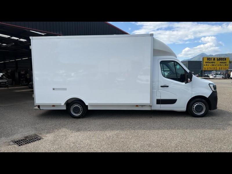 Renault Master Plancher Cabine