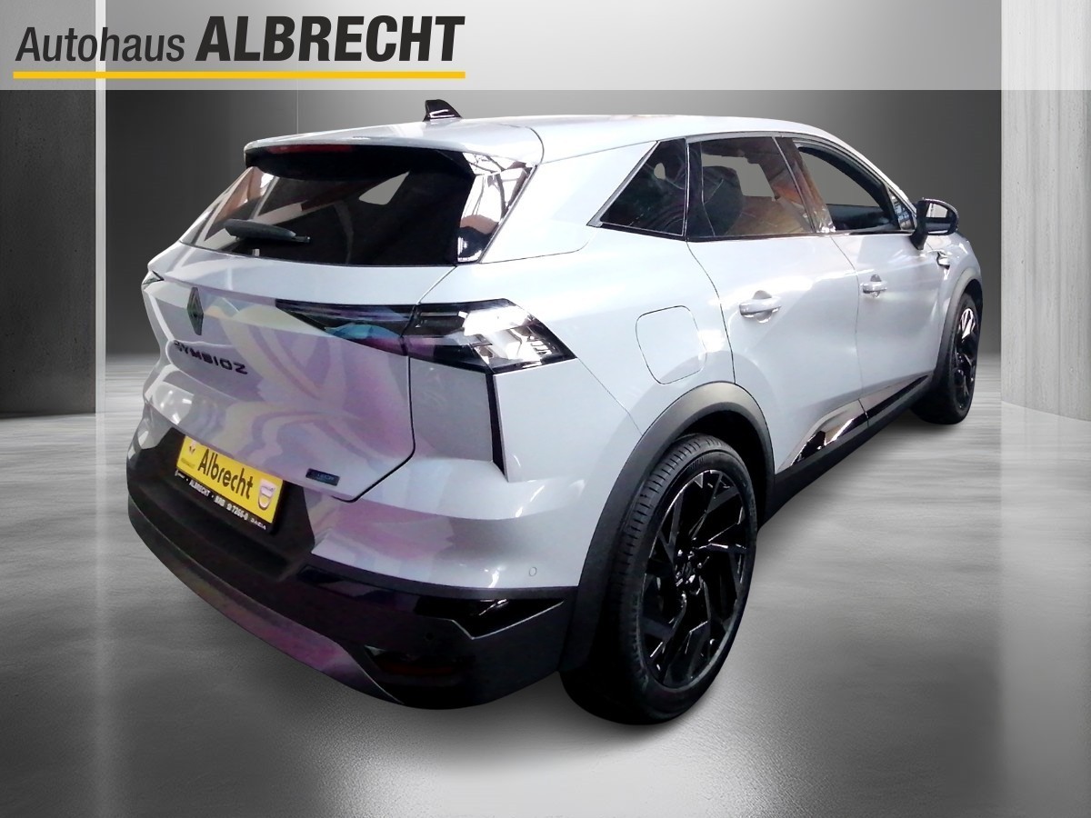 Renault Symbioz – Bild 2
