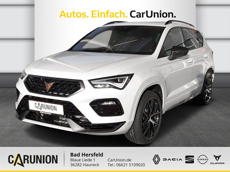 Fahrzeugabbildung Ateca Panorama/AHK Bild 1 von 8