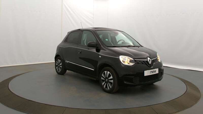 Renault Twingo E-Tech Electrique