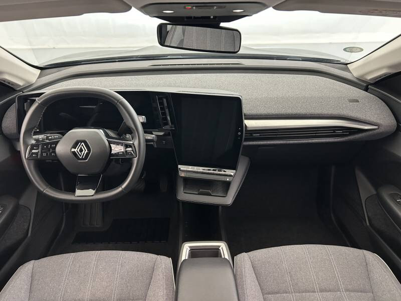 Renault Megane E-Tech Electrique