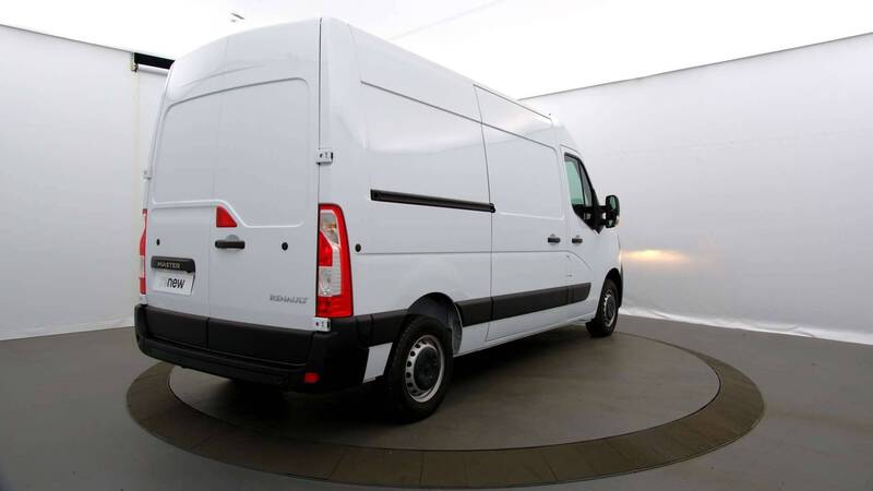 Renault Master Fourgon