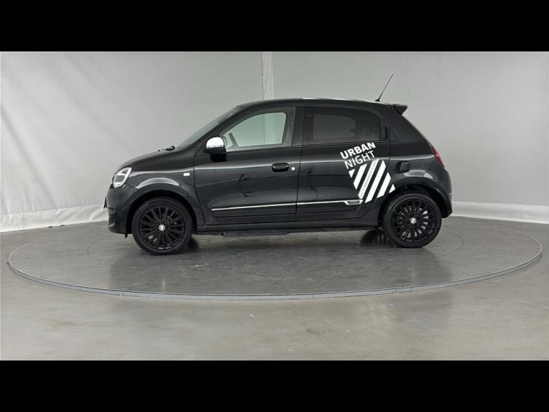 Renault Twingo E-Tech Electrique