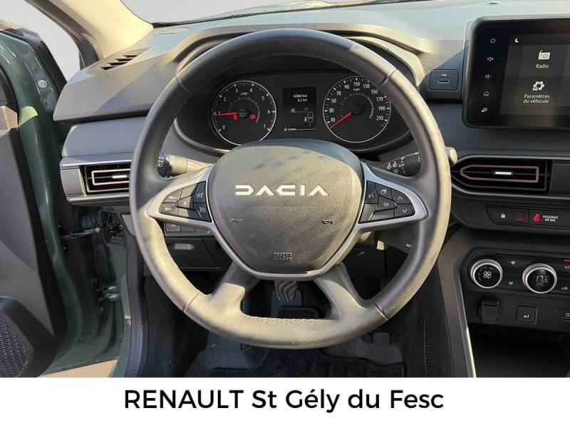 Dacia Jogger