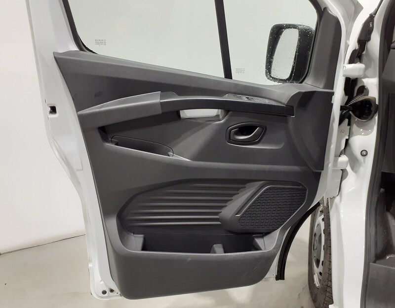 Renault Trafic Furgón E-Tech Eléctrico