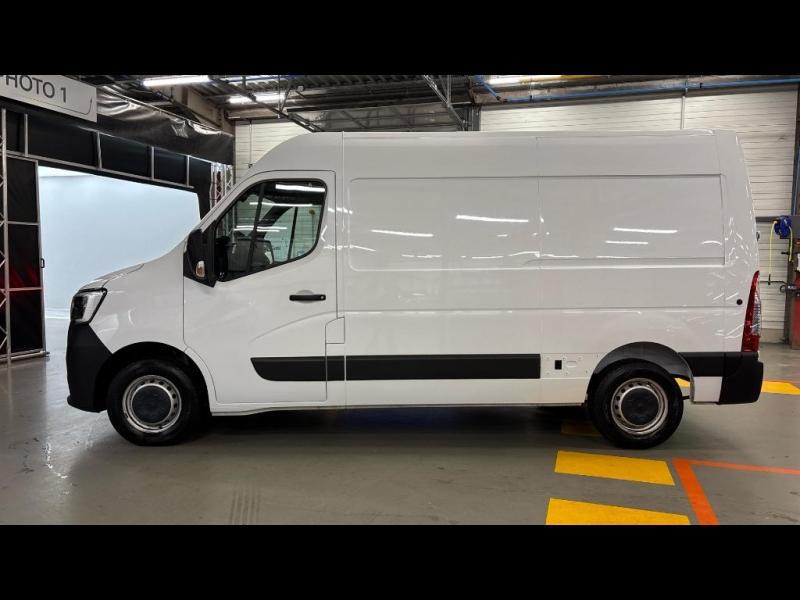 Renault Master Fourgon