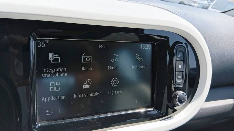 Renault Twingo E-Tech Electrique