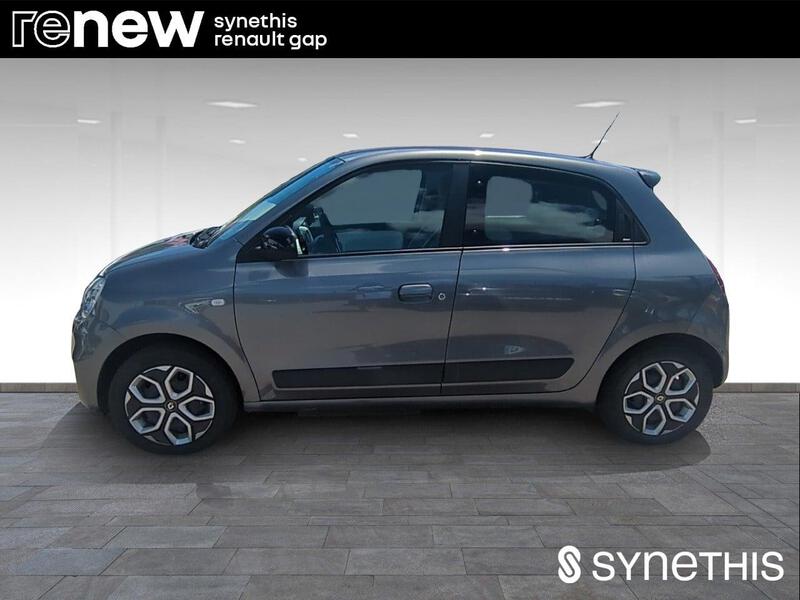 Renault Twingo E-Tech Electrique