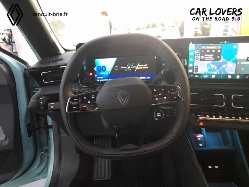 Renault R4 E-Tech Electrique