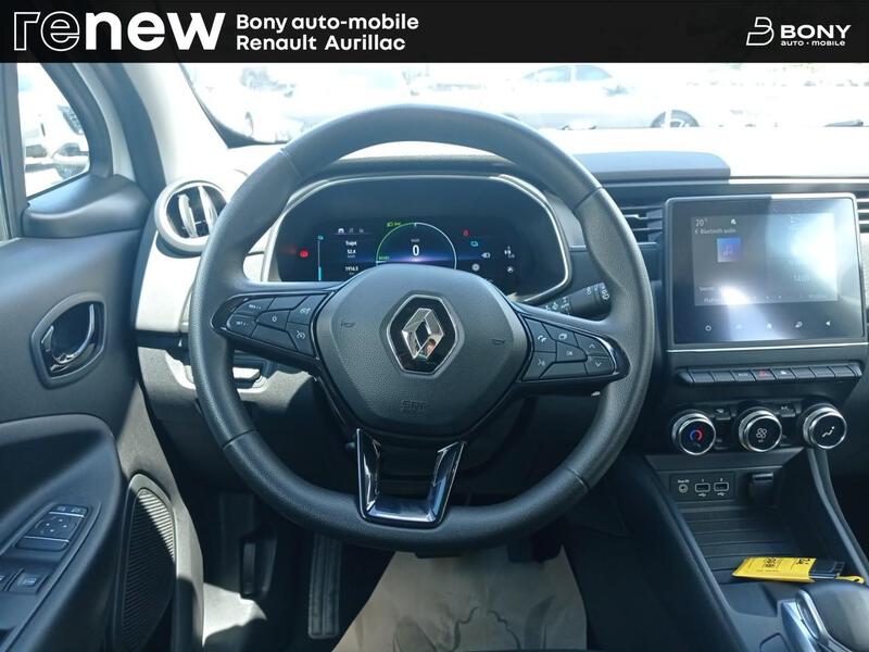 Renault ZOE E-Tech Electrique