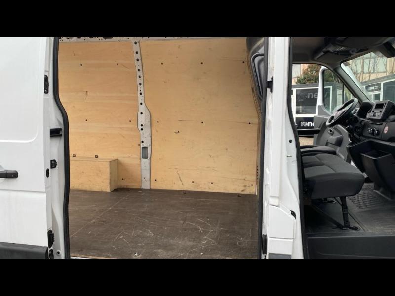 Renault Master Fourgon