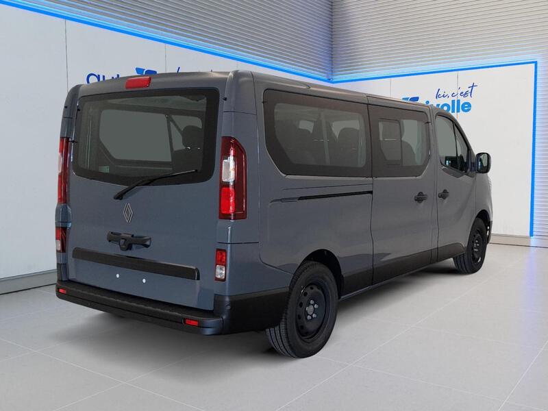 Renault Trafic Combi