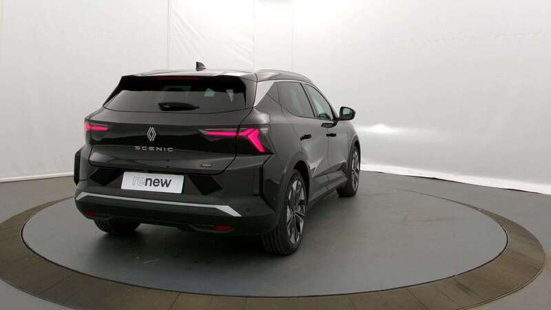 Renault Scenic E-Tech Electrique