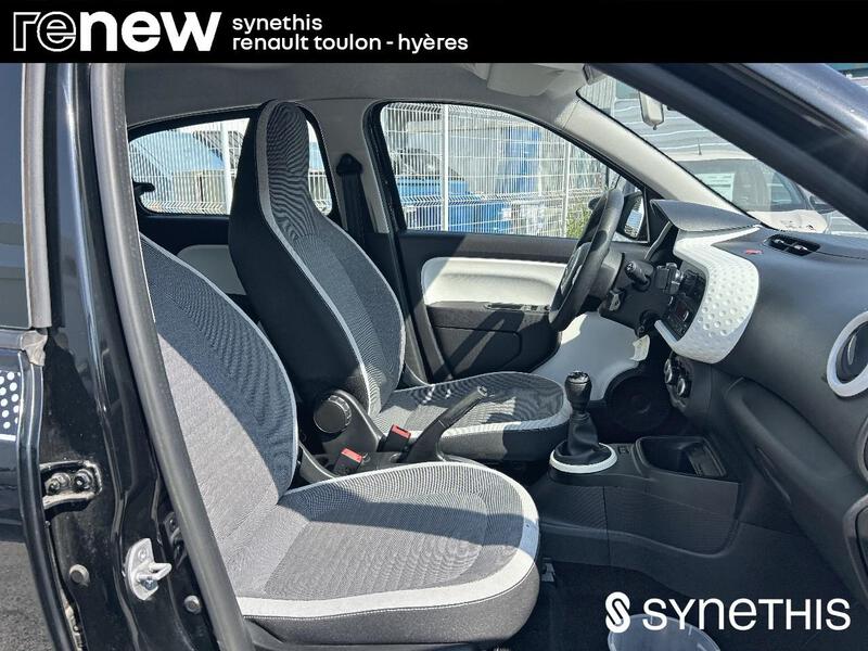 Renault Twingo III