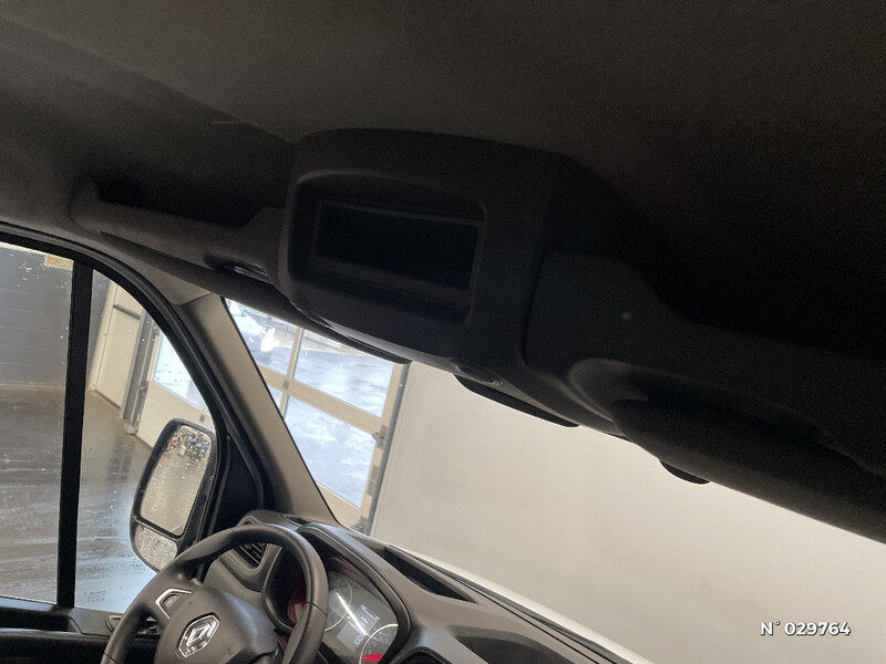 Renault Master Fourgon