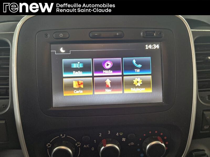 Renault Trafic Fourgon