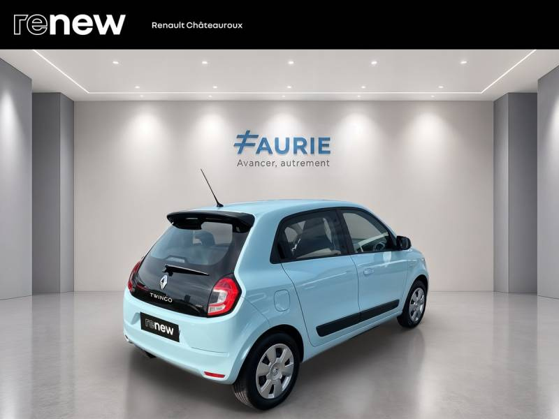 Renault Twingo E-Tech Electrique