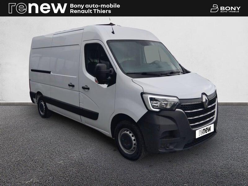 Renault Master Fourgon