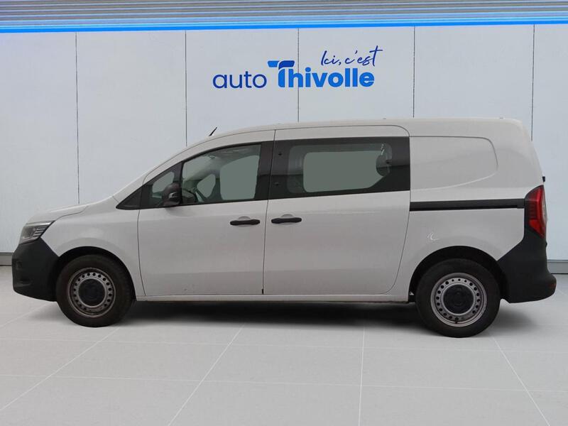 Renault Kangoo VAN E-Tech Electrique