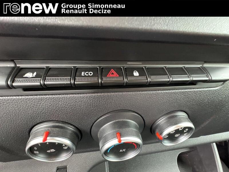 Renault Master Chassis Cabine