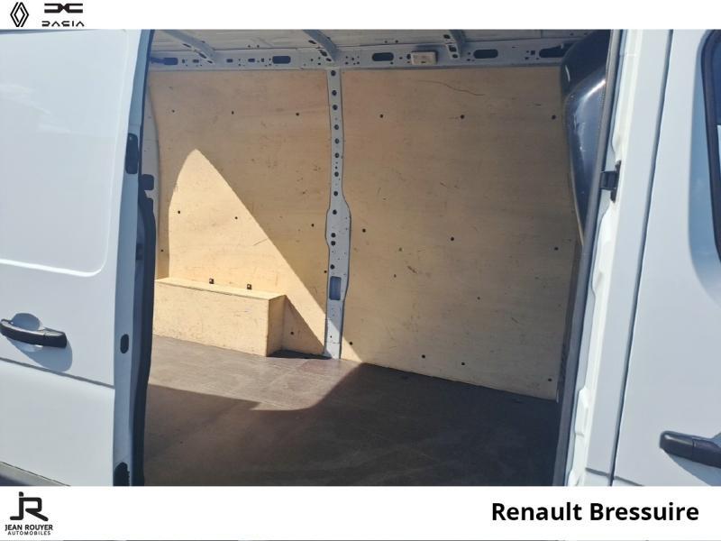 Renault Master Fourgon