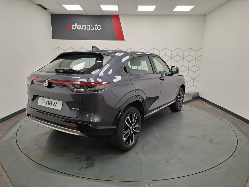 Honda HR-V E:HEV