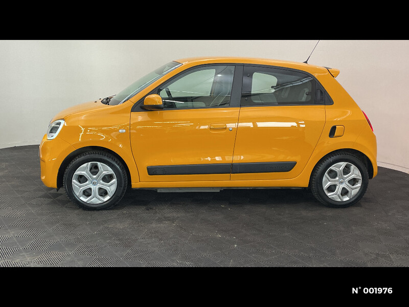 Renault Twingo E-Tech Electrique