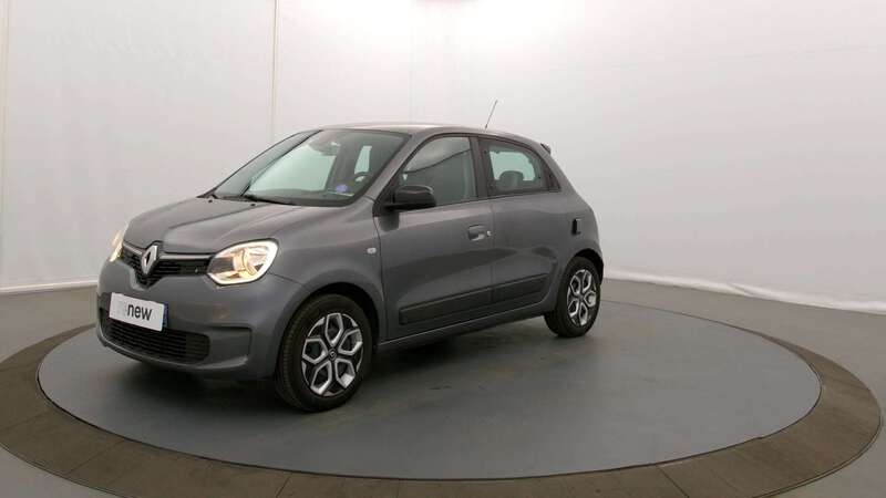 Renault Twingo III