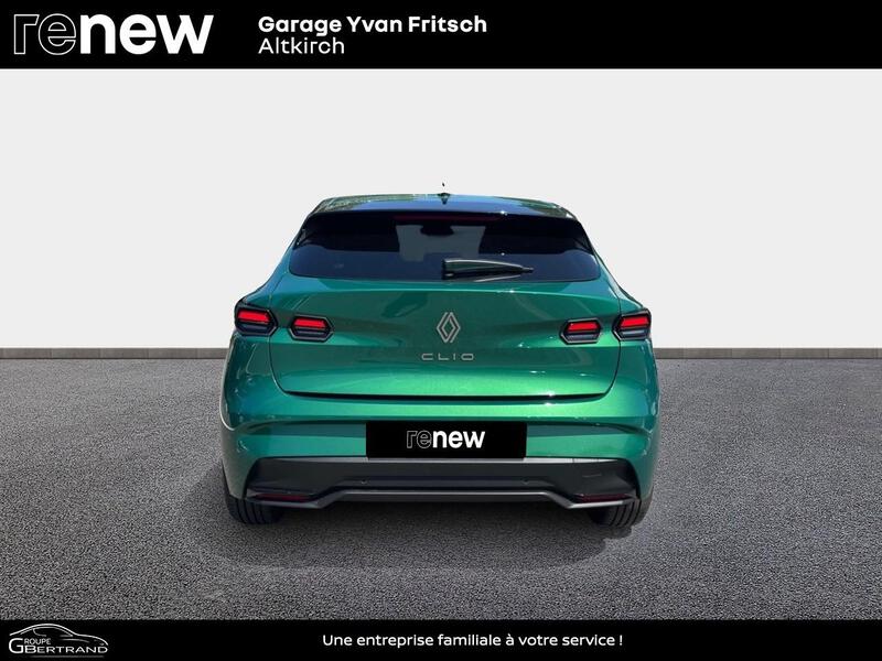 Renault Clio VI