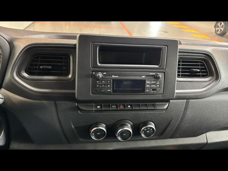 Renault Master Fourgon