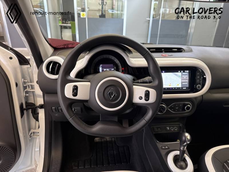 Renault Twingo E-Tech Electrique