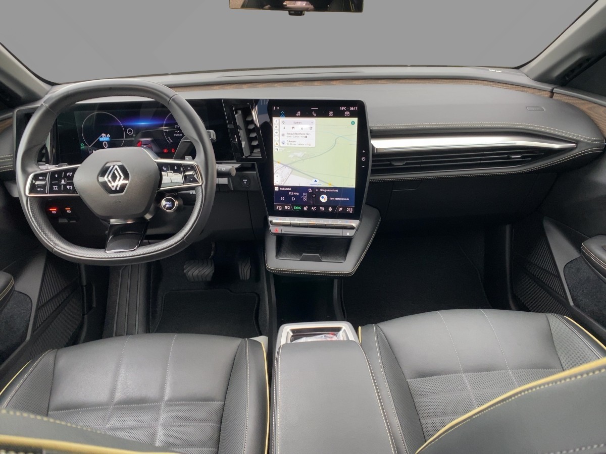 Renault Megane E-TECH – Bild 9