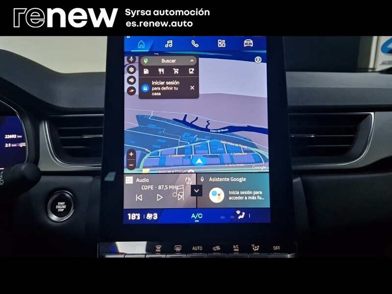 Renault Symbioz