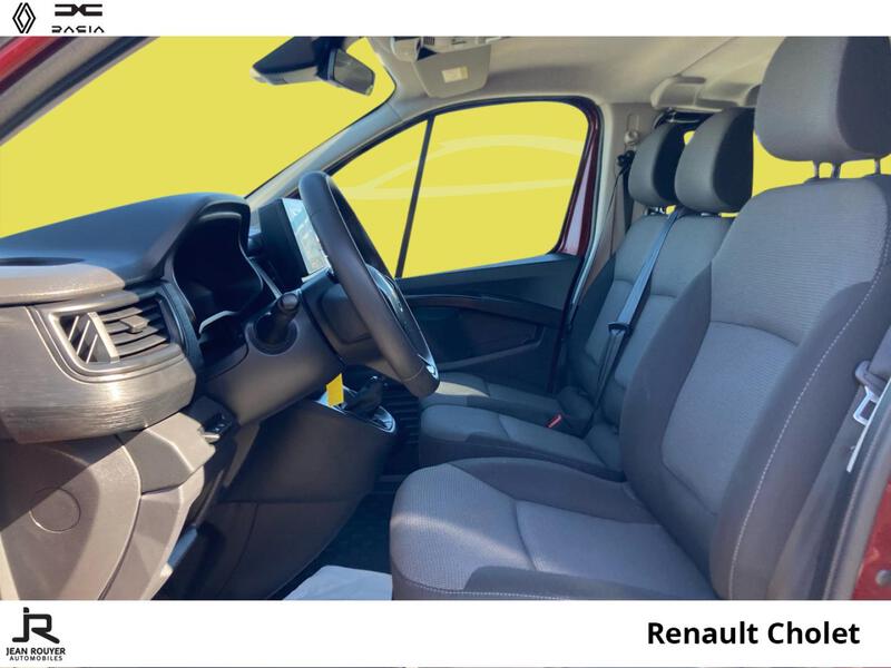 Renault Trafic Combi