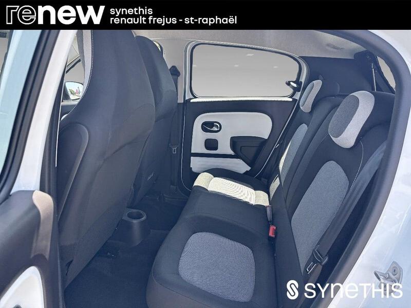 Renault Twingo E-Tech Electrique