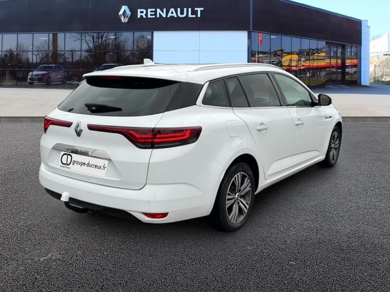 Renault Megane IV Estate