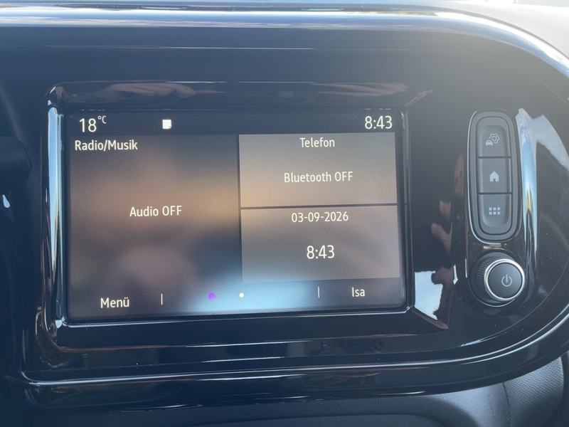 Fahrzeugabbildung Twingo 1.0 SCe 65 Limited Bild 10 von 15
